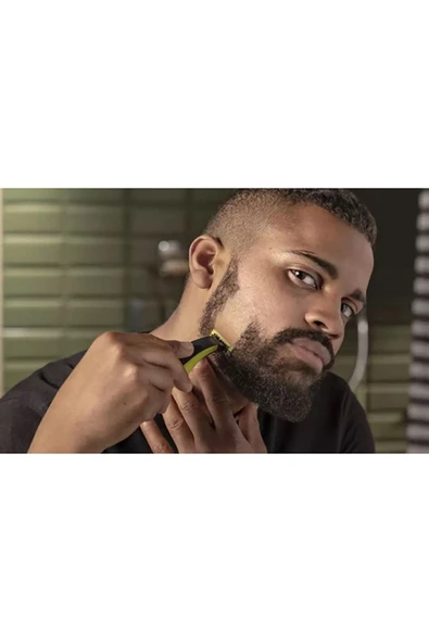 Philips OneBlade QP220/50 2'li Yedek Bıçak - Resim 5