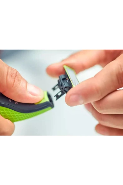 Philips OneBlade QP220/50 2'li Yedek Bıçak - Resim 4