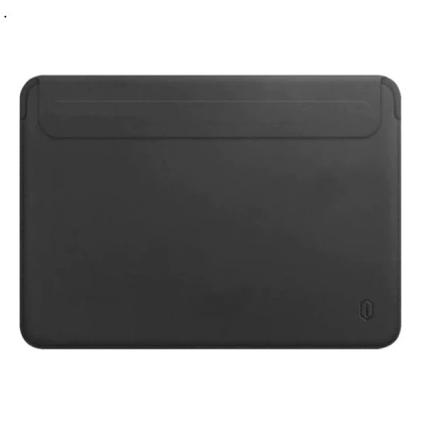 Wiwu Skin Pro Slim Stand Sleeve For 16  Inc  Laptop Stand -Siyah