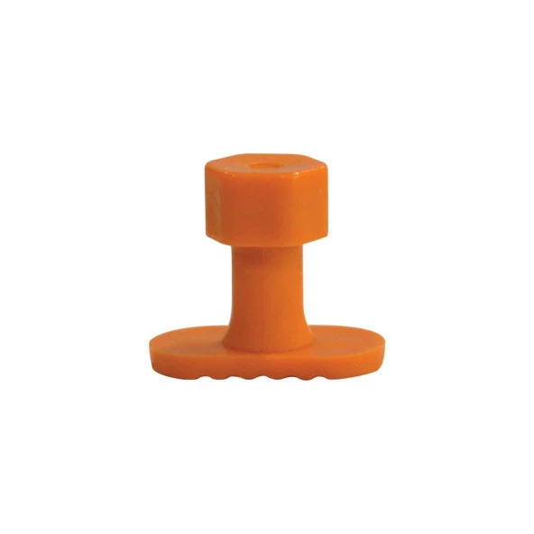 Brio PDR Boyasız Göçük Düzeltme Plastiği Düz Oval 25X12 5Mm Kırmızı D.N6 - D. N6 - Kırmızı 10'lu ürün görseli