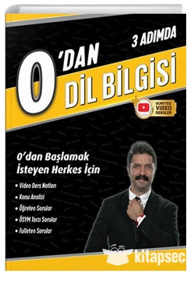 0 dan Dil Bilgisi Rüştü Hoca ürün görseli 1