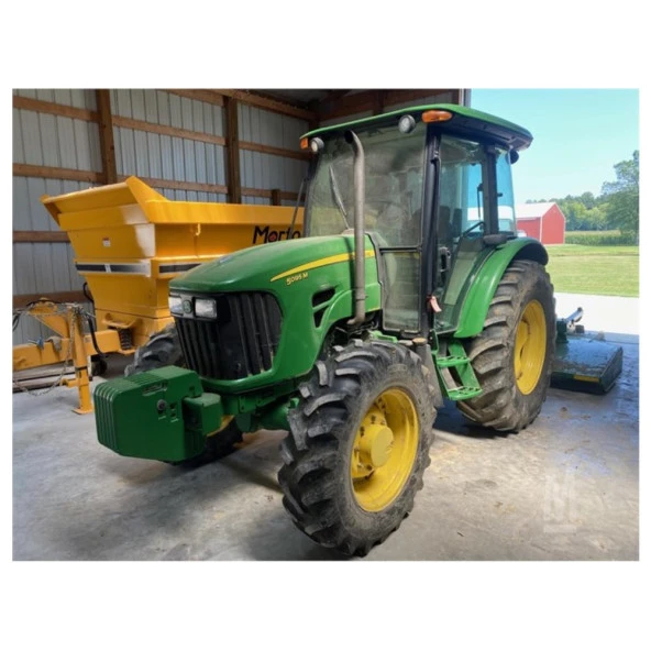 John Deere 5095-M Traktör Kabin Paspası - 4