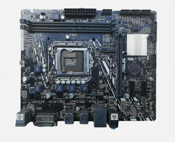 ASUS B150M-ET/M.2 DDR4 LGA1151 ANAKART