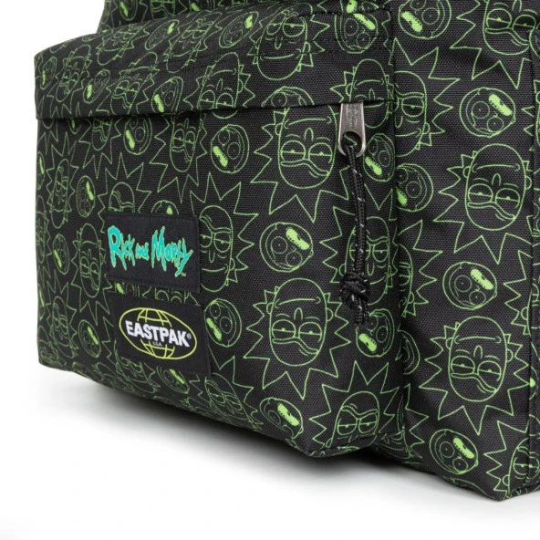 Eastpak Sırt Çantası Day Pak'r Laptop Gözlü RAM Black3K4 - 7