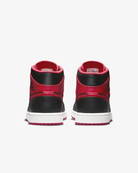 NİKE AİR JORDAN 1 MİD ALTERNATE BRED 2022-DQ8426-060 - 6