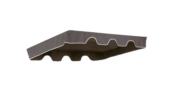 4 Kişilik Salıncak Tente Kumaşı - Antrasit ürün görseli