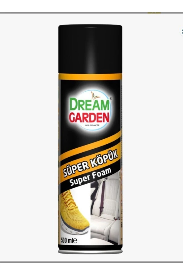 DÜŞLER BAHÇESİ Dream Garden Süper Köpük 500 Ml * 1 Adet