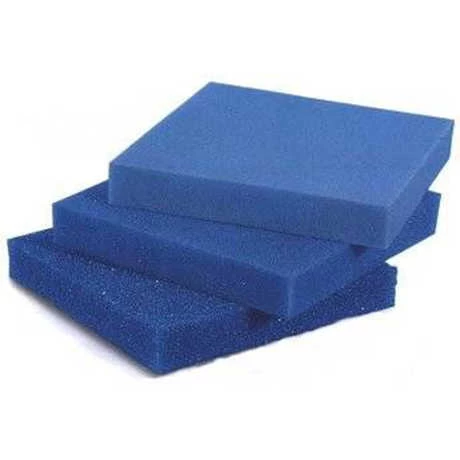 Filtre Süngeri Mavi 10 PPI 50x25x5 cm - 1