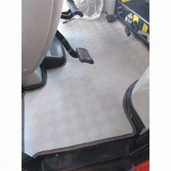 Erkunt Kudret 85-2018 Traktör Kabin Paspası - 2