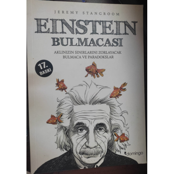 EINSTEIN BULMACASI