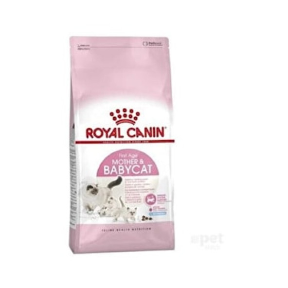 Royal Canin Mother & Babycat Yavru Kuru Kedi Maması 2 Kg