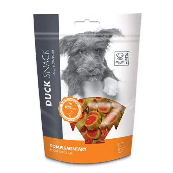 19023699 M-Pets Ördekli Köpek Ödülü 80 Gr