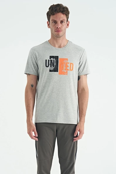 Air Jones Erkek Grimelanj 0 Yaka T-shirt 88218