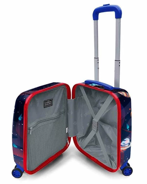 Coral High Astronot Çekçekli Valiz - 2