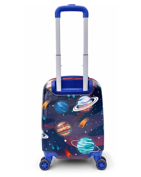 Coral High Astronot Çekçekli Valiz - 3