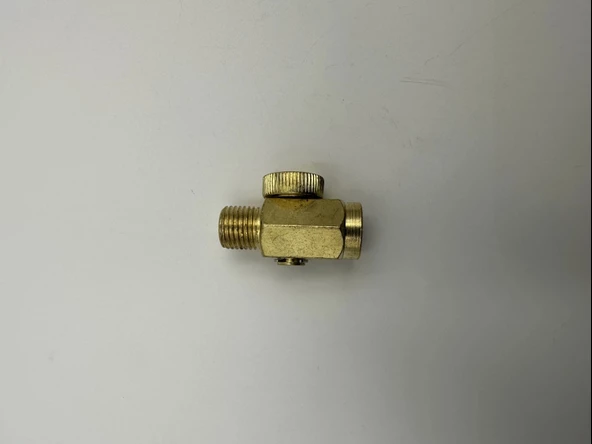 Mini Hava Kısıcı 1/4 - 2