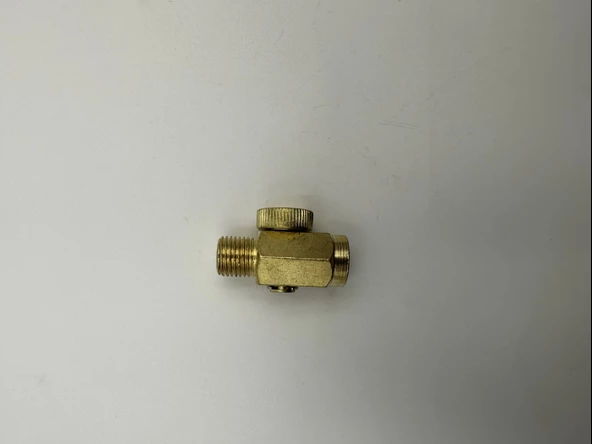 Mini Hava Kısıcı 1/4 - 4