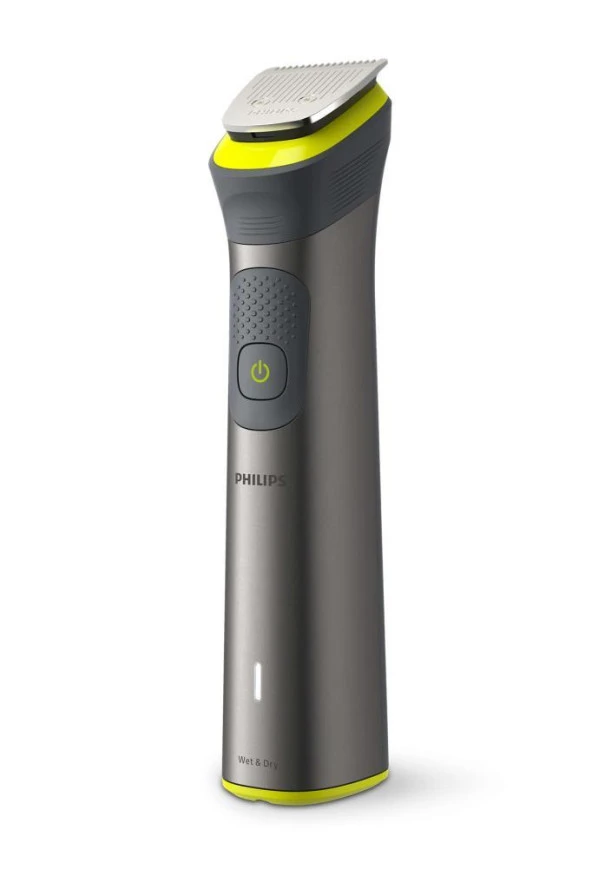 Philips 14'ü 1 Arada Erkek Bakım Seti MG7930/15-Yüz/saç/vücut (Islak/kuru Kullanım) - 2