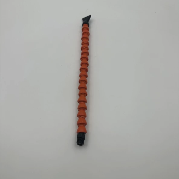 1/2 SPRAL BOR YAĞ HORTUMU ÖRDEK - 7