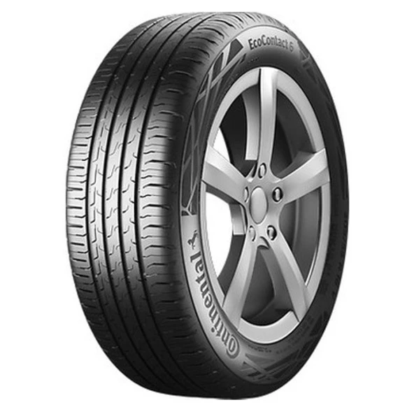Continental EcoContact 6Q 215/55 R18 95H Yaz Lastiği - 2024