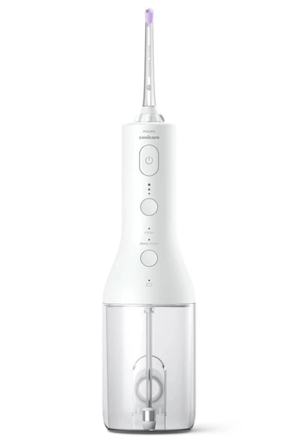 Philips Sonicare HX3826/31 - Cordless Power Flosser 3000 – Sonic Şarjlı Diş Arası Temizleyicisi - 3