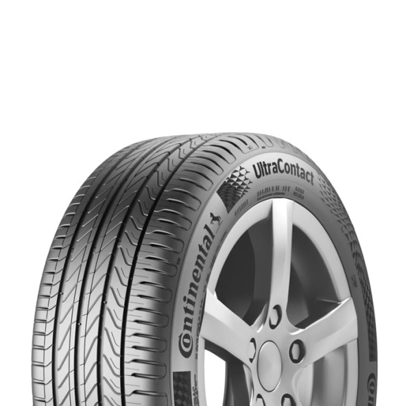 Continental UltraContact 215/45 R18 89W FR Yaz Lastiği - 2024 - 3