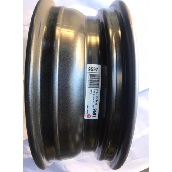 PTTAVM: Ford Transit Tek Teker 6.5X16-5X160 9118 Jant Jantsa