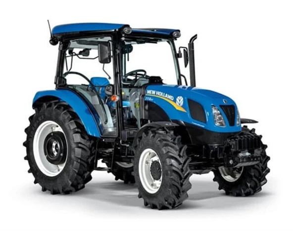 New Holland TT 4.65 Traktör Kabin Paspası - 3