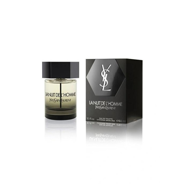 Yves Saint Laurent La Nuit De L'Homme EDT 100 ml Erkek Parfüm
