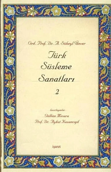 Türk Süsleme Sanatları 2