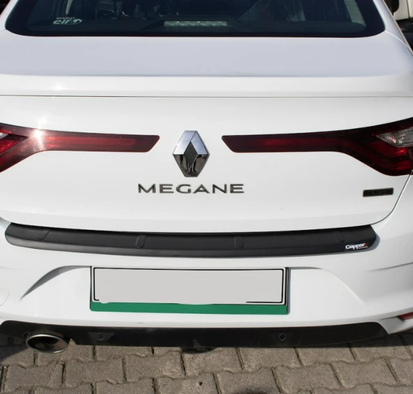 MEGANE 4 ARKA TAMPON EŞİĞİ MAT 2016 2017 2018 2019 2020 2021 2022 2023 2024 - Resim 4