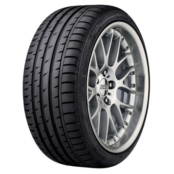 Continental ContiSportContact 3 245/40 R18 97Y MO Yaz Lastiği - 2023