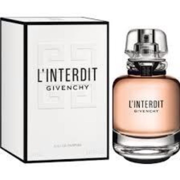 Givenchy L'Interdit Edt 80 ml Kadın Parfüm