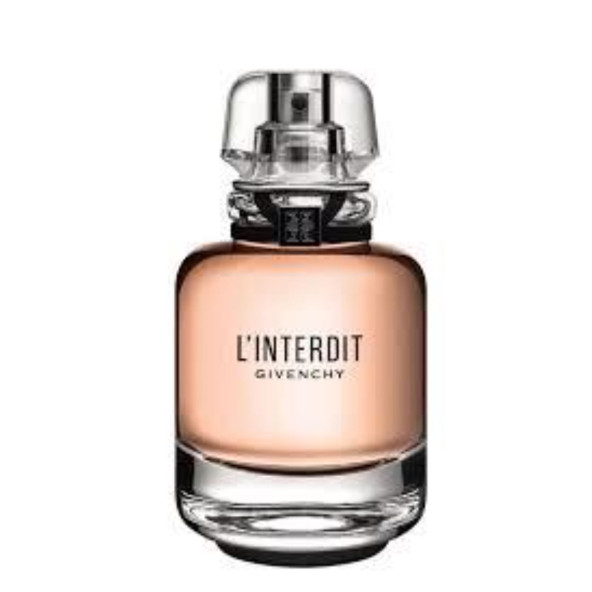 Givenchy L'Interdit Edt 80 ml Kadın Parfüm - Resim 2