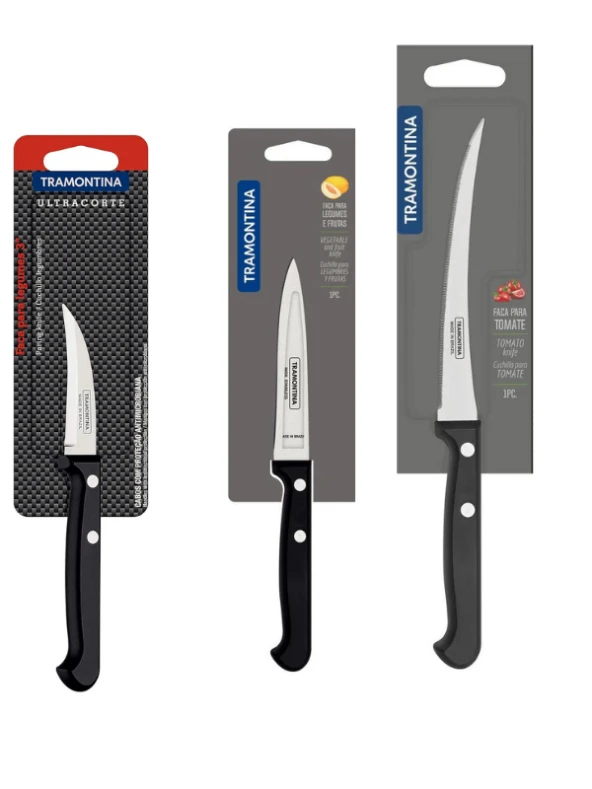 Ultracorte Bıçak Seti 3 lü - Resim 2