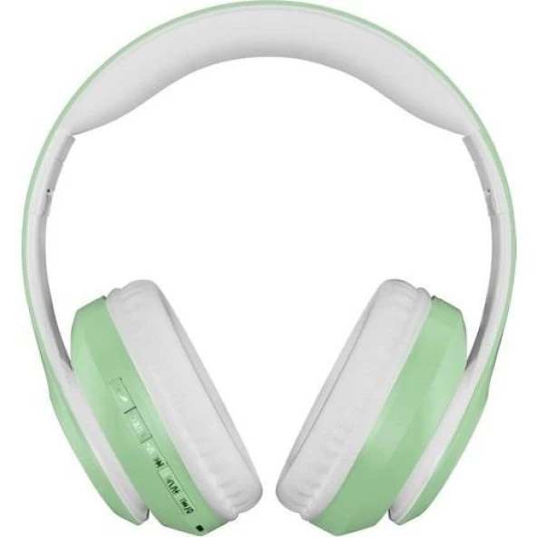 P68 Bluetooth Kablosuz Stereo Kulaklık (YEŞİL)