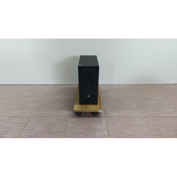 KOBİÇ Bilgisayar Kasa Taşıyıcı Sehpa 50x25x7,8 Cm (MEŞE) - 2