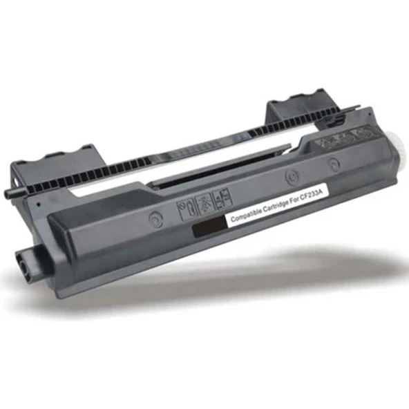 Tecprint Hp 33A Uyumlu-CF233A Uyumlu Toner - 1