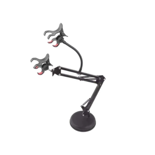 E2M YTB-09 AKROBAT DUO MASA ÜSTÜ TELEFON STANDI Sİ