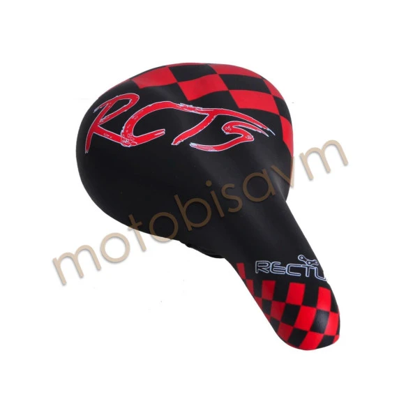 MTB SELE - REFLEKTÖRLÜ RECTUS ürün görseli 1