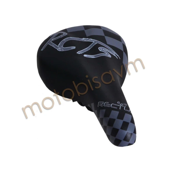 MTB SELE - REFLEKTÖRLÜ RECTUS - Resim 4