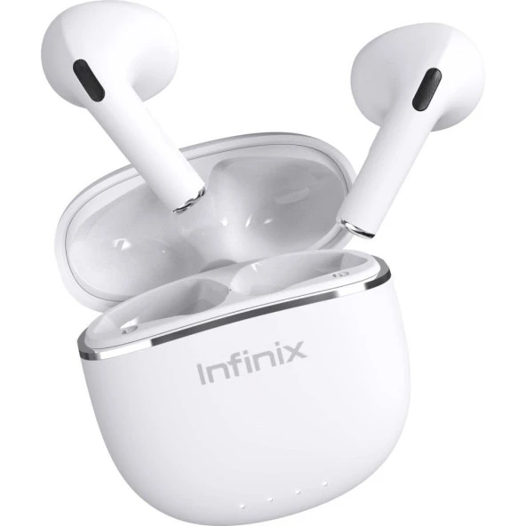 Infinix Bluetooth Kulaklık Beyaz XE23