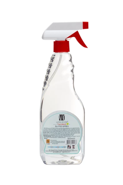Su İtici Sprey Duşakabinler İçin SY 500 ml - 3