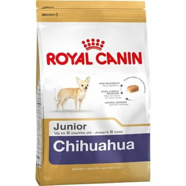 Royal Canin Chihuahua Junior Yavru Köpek Maması 1,5 Kg