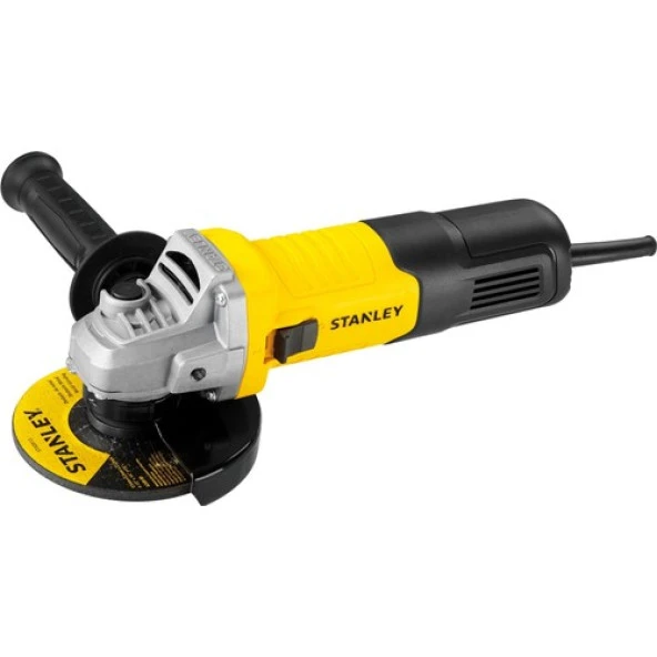 Stanley STGS9115-TR 900W 115mm Profesyonel Avuç Taşlama - 3