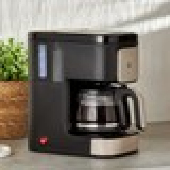 Karaca Just Coffee Aroma 2 In 1 Filtre Kahve ve Çay Demleme Makinesi Bej - 4