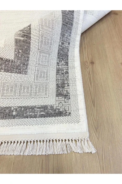 Dinarsu Halı 200x290 Arora Koleksiyonu 64879-095 Gri - 5