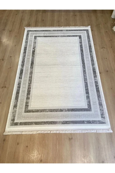 Dinarsu Halı 200x290 Arora Koleksiyonu 64879-095 Gri - 2