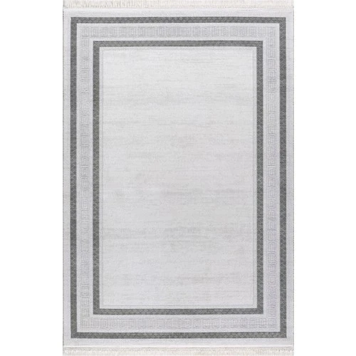 Dinarsu Halı 200x290 Arora Koleksiyonu 64879-095 Gri