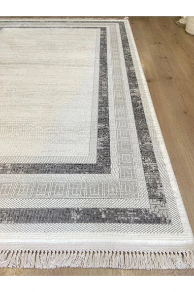 Dinarsu Halı 200x290 Arora Koleksiyonu 64879-095 Gri - 3